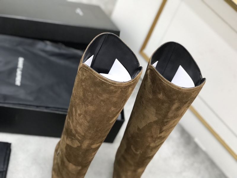 YSL Boots